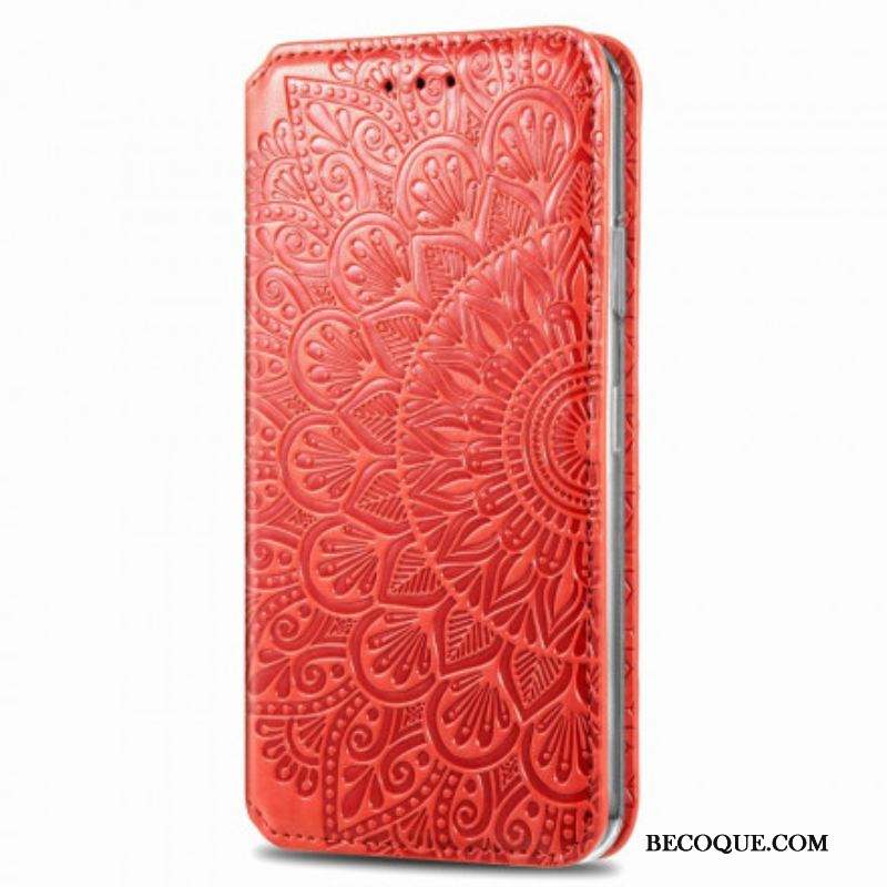 Flip Cover Samsung Galaxy A51 5G Mandala