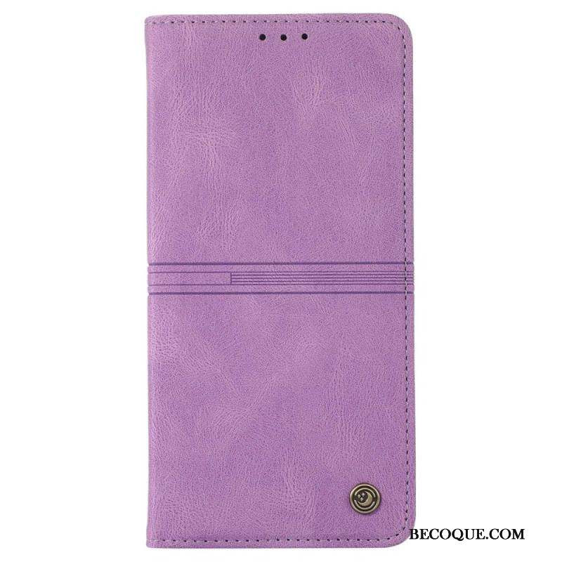 Flip Cover Samsung Galaxy A53 5G Rivet