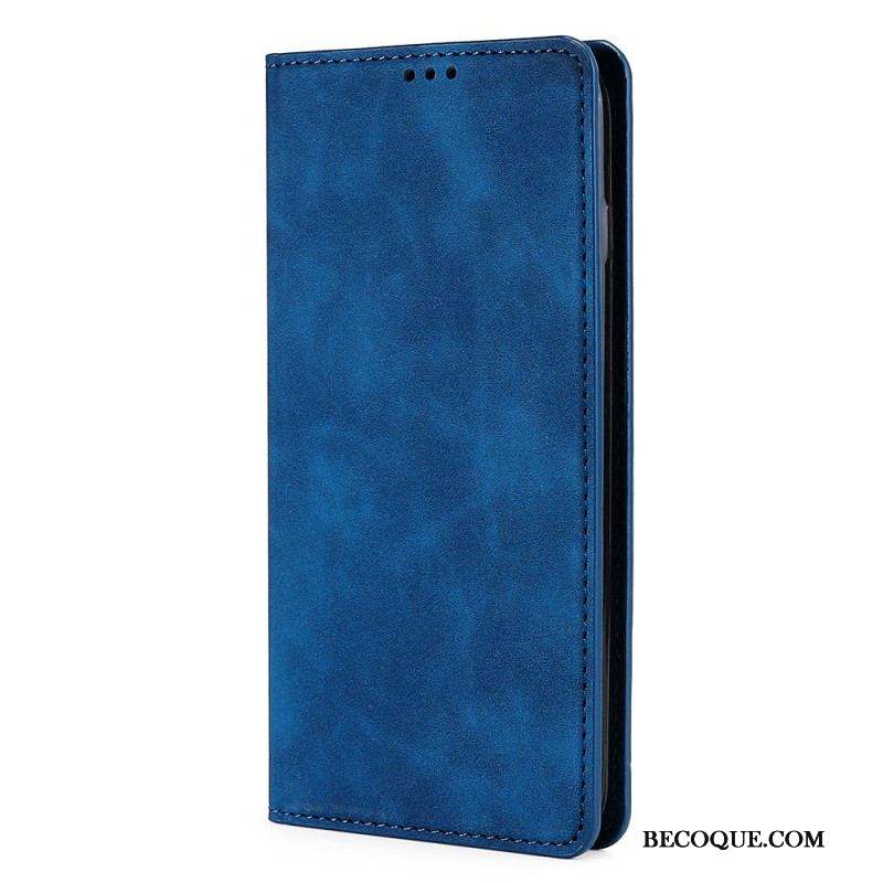 Flip Cover Samsung Galaxy A53 5G Style Cuir Rétro