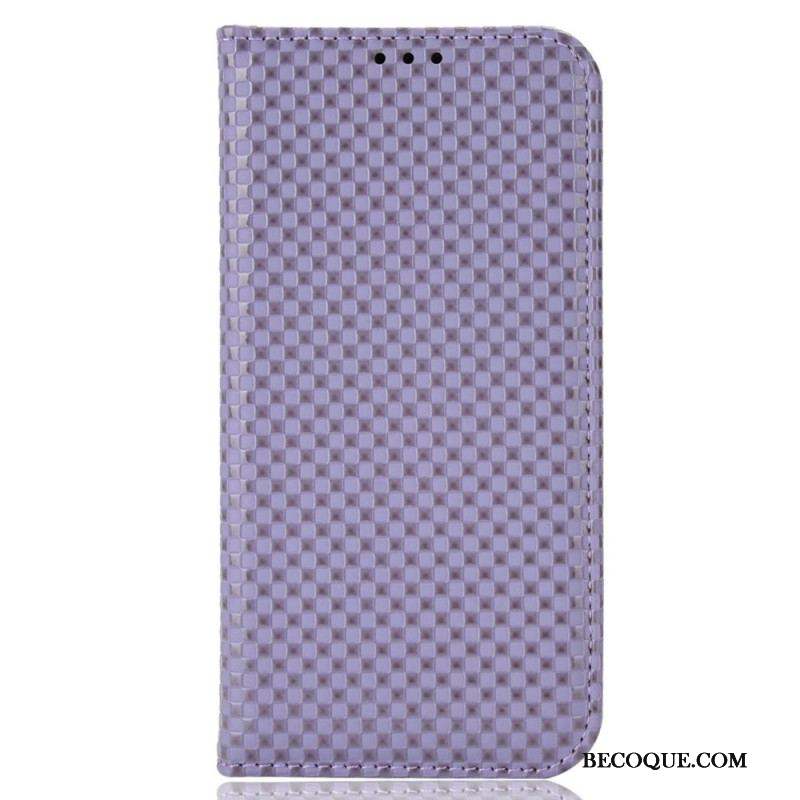 Flip Cover Samsung Galaxy A53 5G Texture 3D