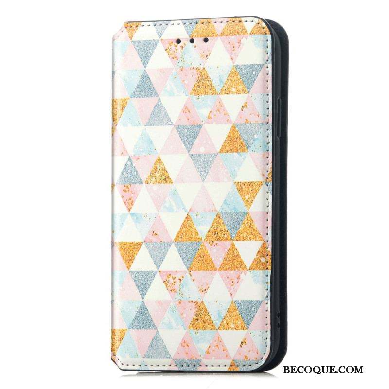 Flip Cover Samsung Galaxy A54 5G RFID Caseneo