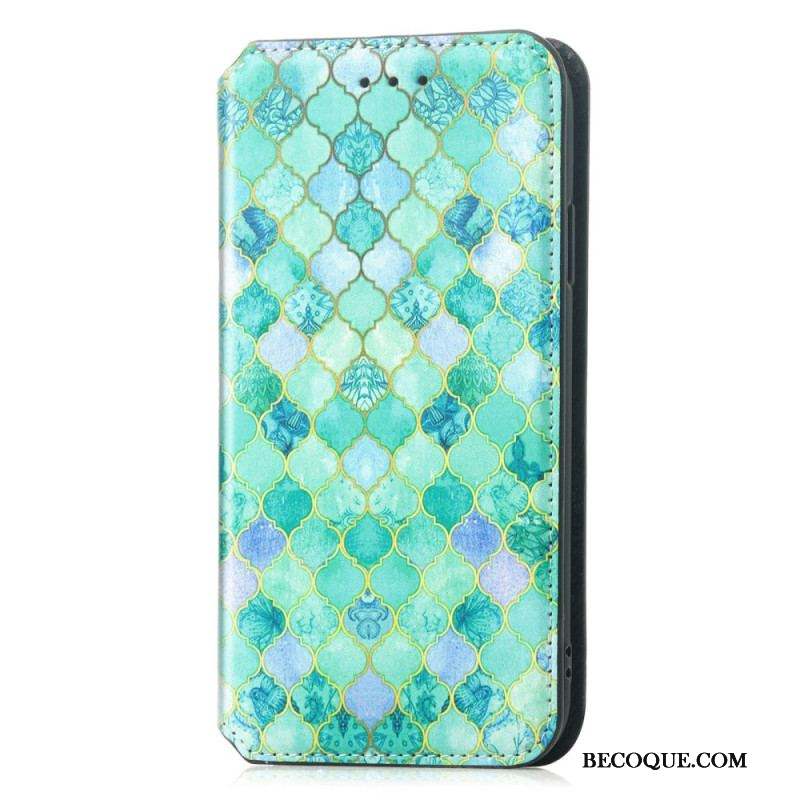 Flip Cover Samsung Galaxy A54 5G RFID Caseneo