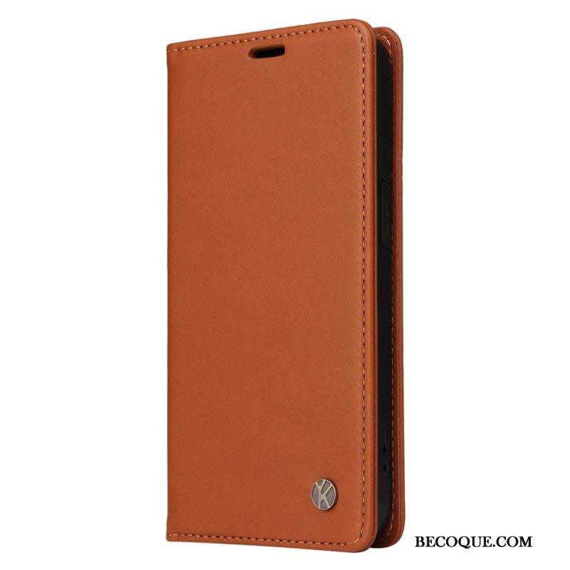 Flip Cover Samsung Galaxy M13 YIKATU