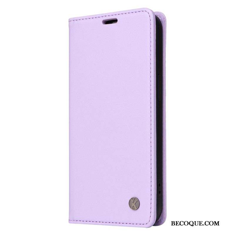 Flip Cover Samsung Galaxy M13 YIKATU