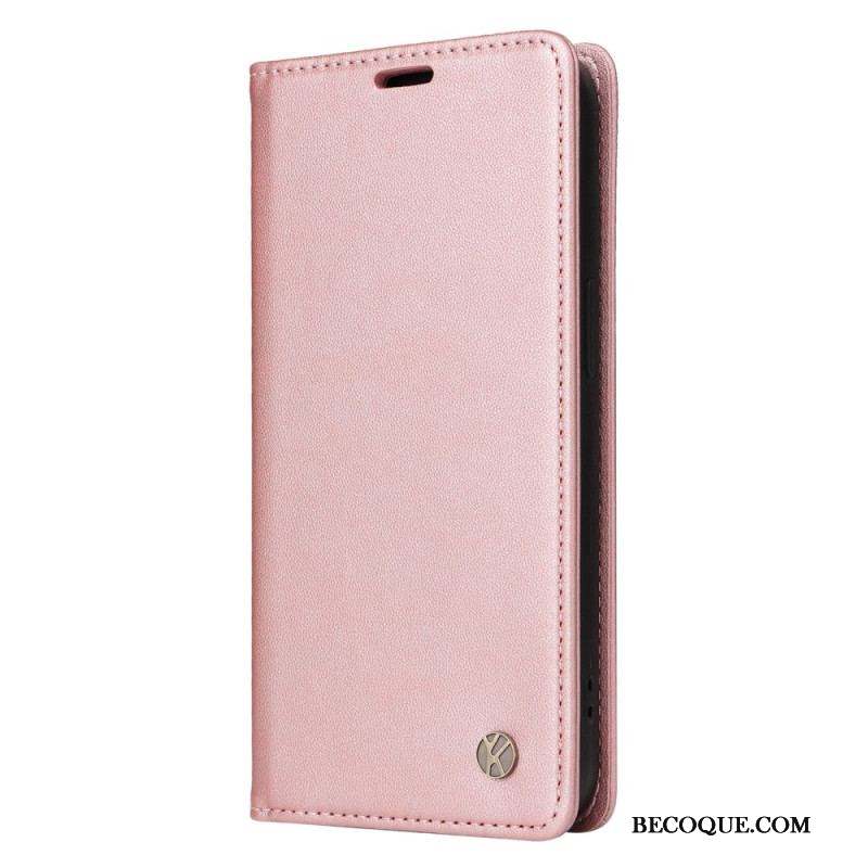 Flip Cover Samsung Galaxy M13 YIKATU