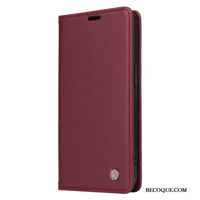 Flip Cover Samsung Galaxy M13 YIKATU