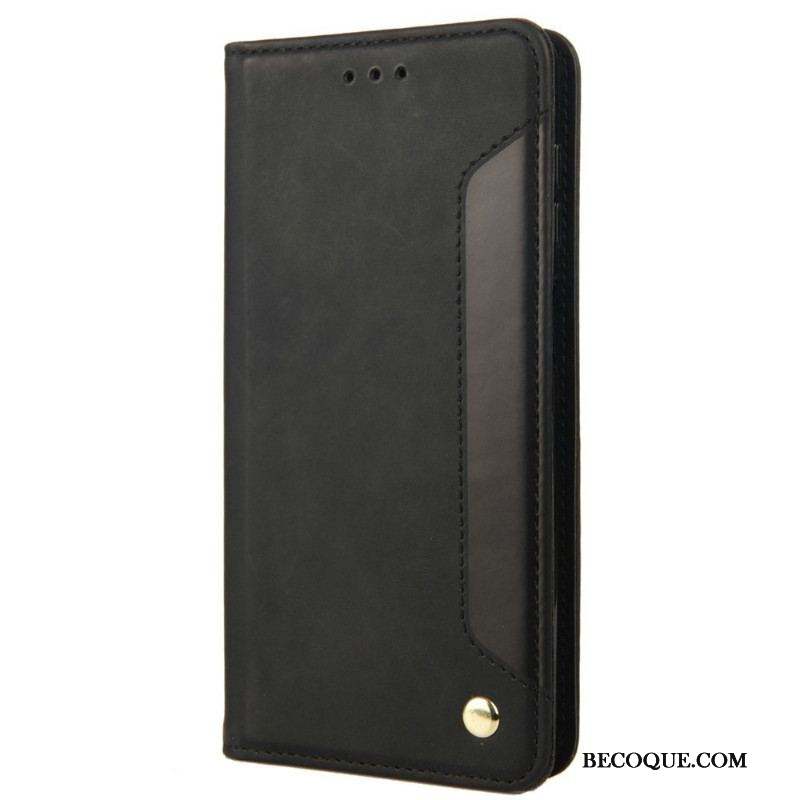 Flip Cover Samsung Galaxy M23 5G Bicolore Signature