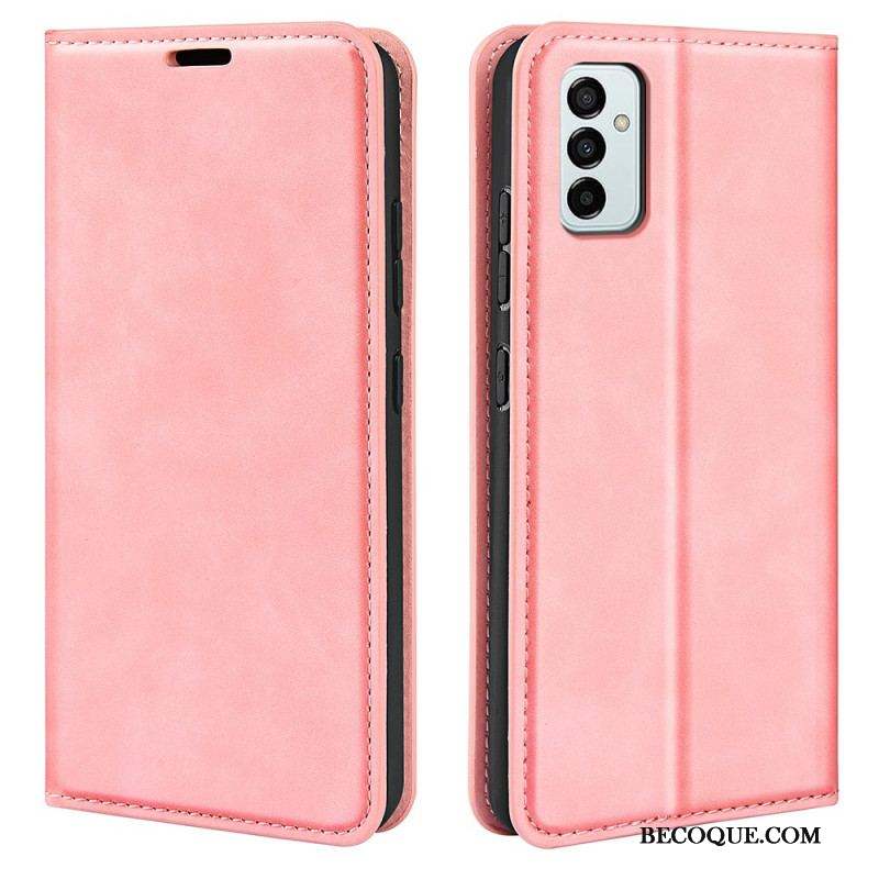 Flip Cover Samsung Galaxy M23 5G Skin-Touch