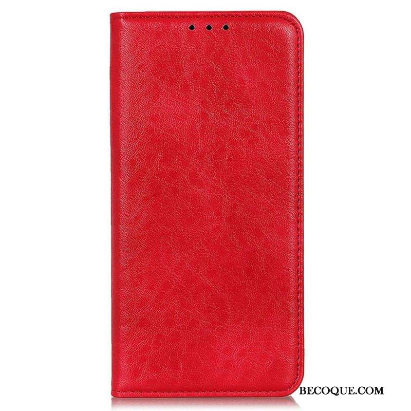 Flip Cover Samsung Galaxy M23 5G Style Cuir Texturé