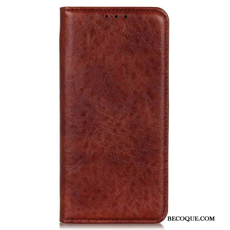 Flip Cover Samsung Galaxy M23 5G Style Cuir Texturé