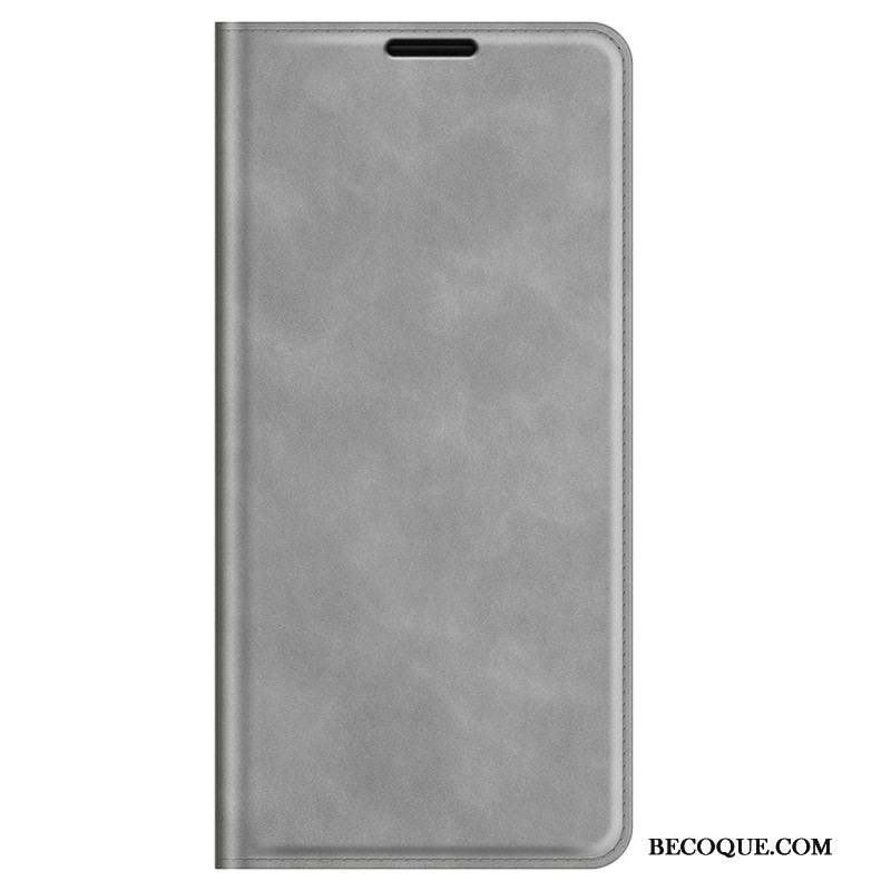 Flip Cover Samsung Galaxy M32 Style Cuir Design