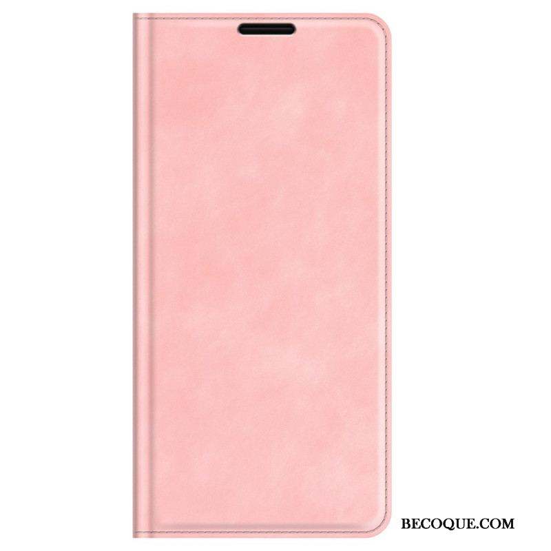 Flip Cover Samsung Galaxy M32 Style Cuir Design