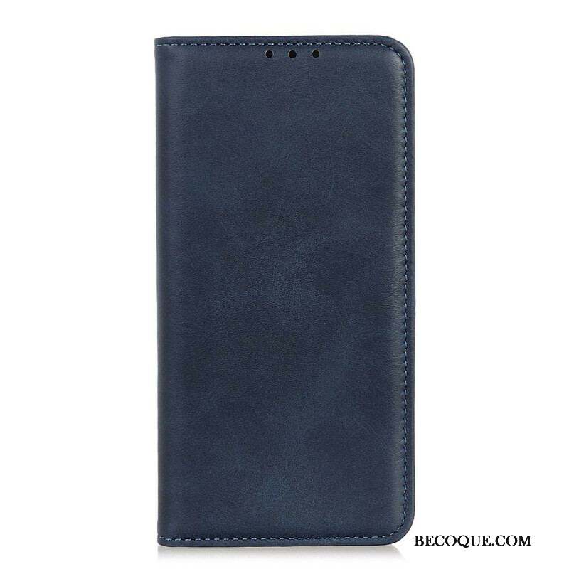 Flip Cover Samsung Galaxy M51 Cuir Fendu