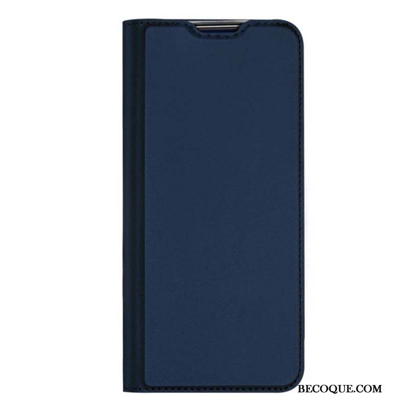 Flip Cover Samsung Galaxy M52 5G Skin Pro DUX DUCIS