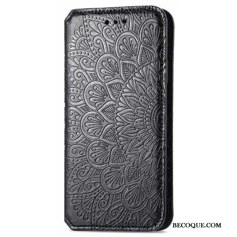 Flip Cover Samsung Galaxy M53 5G Mandala