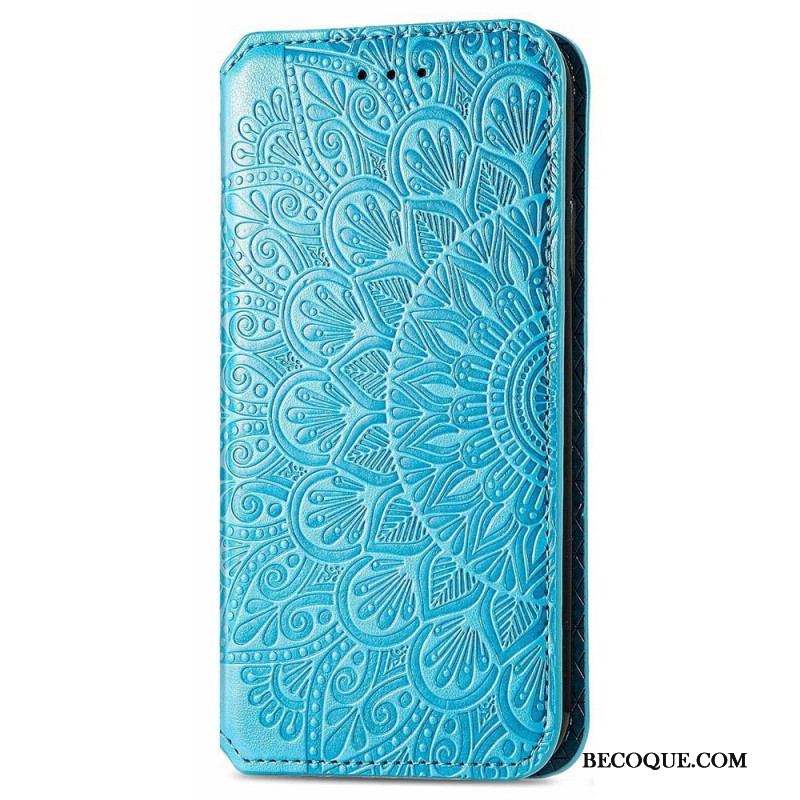 Flip Cover Samsung Galaxy M53 5G Mandala