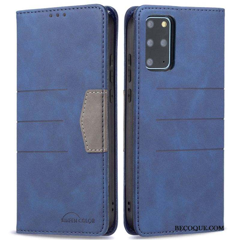 Flip Cover Samsung Galaxy S20 Plus / S20 Plus 5G Binfen Color