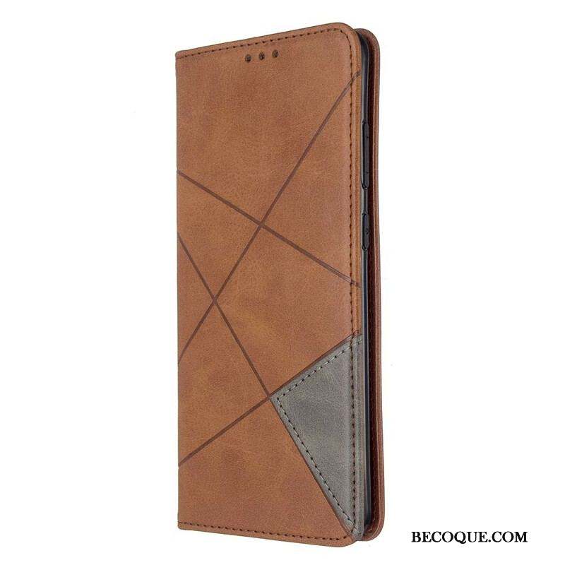 Flip Cover Samsung Galaxy S20 Ultra Style Artiste
