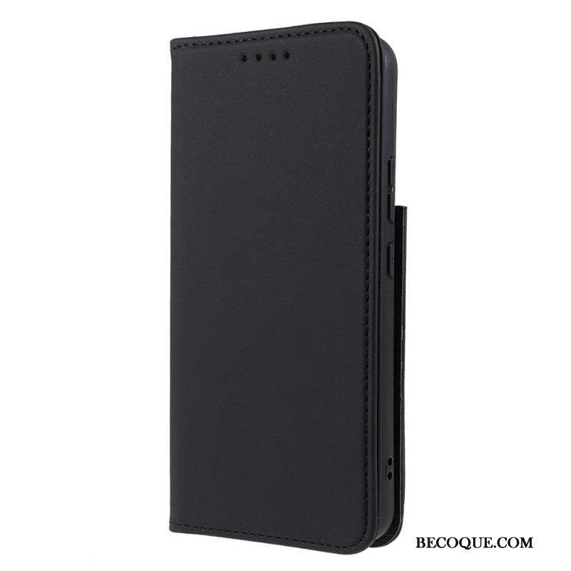 Flip Cover Samsung Galaxy S22 Plus 5G Porte-Carte Support