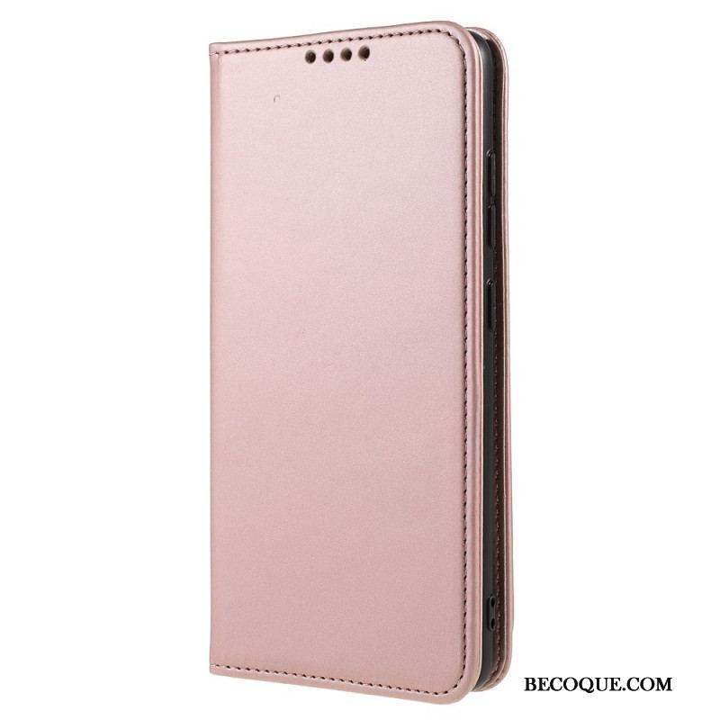 Flip Cover Samsung Galaxy S22 Plus 5G Porte-Carte Support