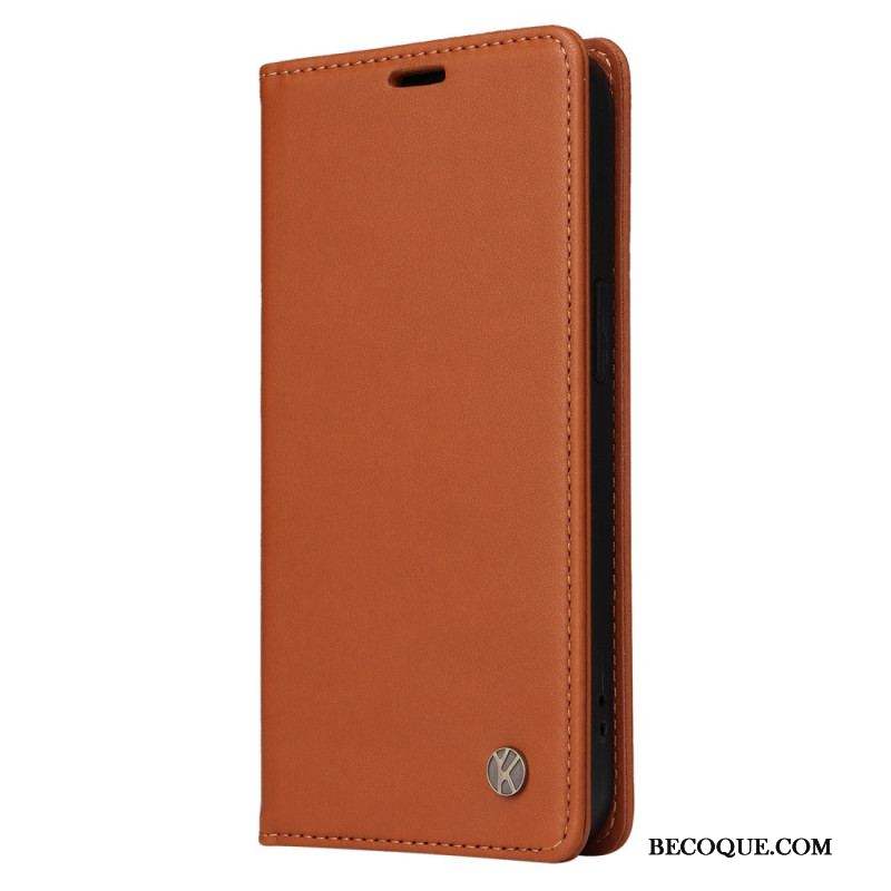 Flip Cover Samsung Galaxy S23 5G YIKATU