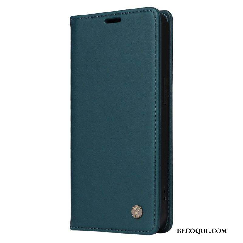 Flip Cover Samsung Galaxy S23 5G YIKATU