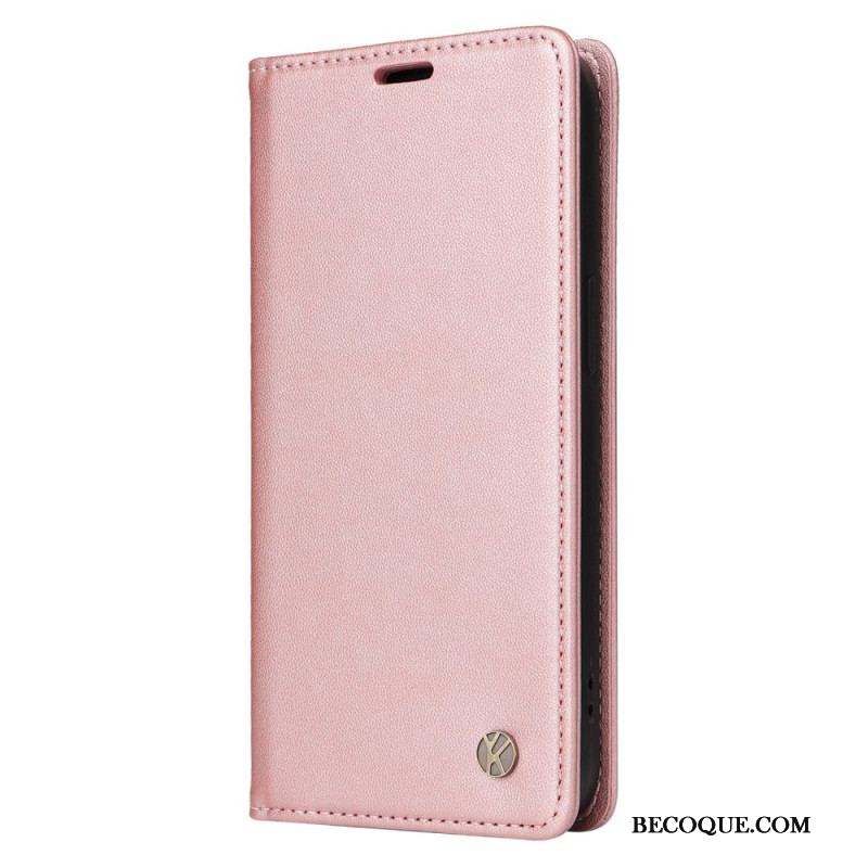 Flip Cover Samsung Galaxy S23 Plus 5G YIKATU