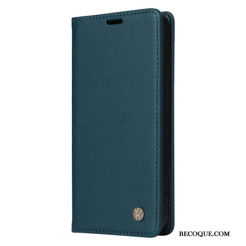 Flip Cover Samsung Galaxy S23 Ultra 5G YIKATU