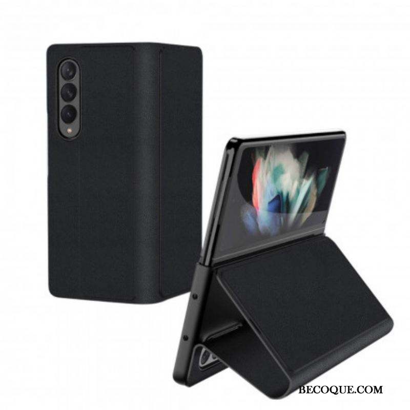 Flip Cover Samsung Galaxy Z Fold 3 5G Ultra Fine GKK