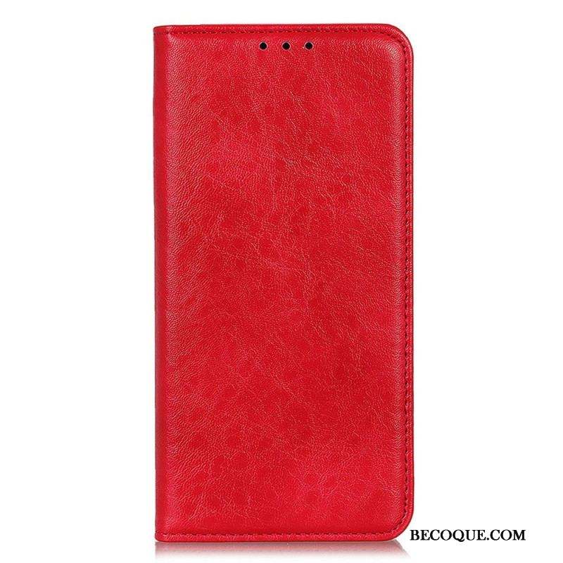 Flip Cover Sony Xperia 1 IV Texturée