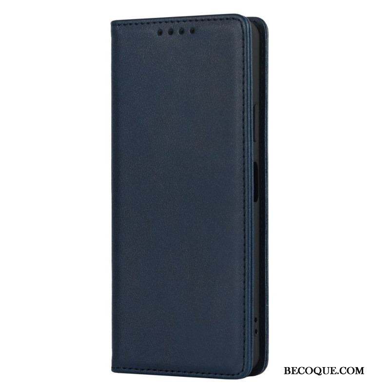 Flip Cover Sony Xperia 10 IV Design Classique
