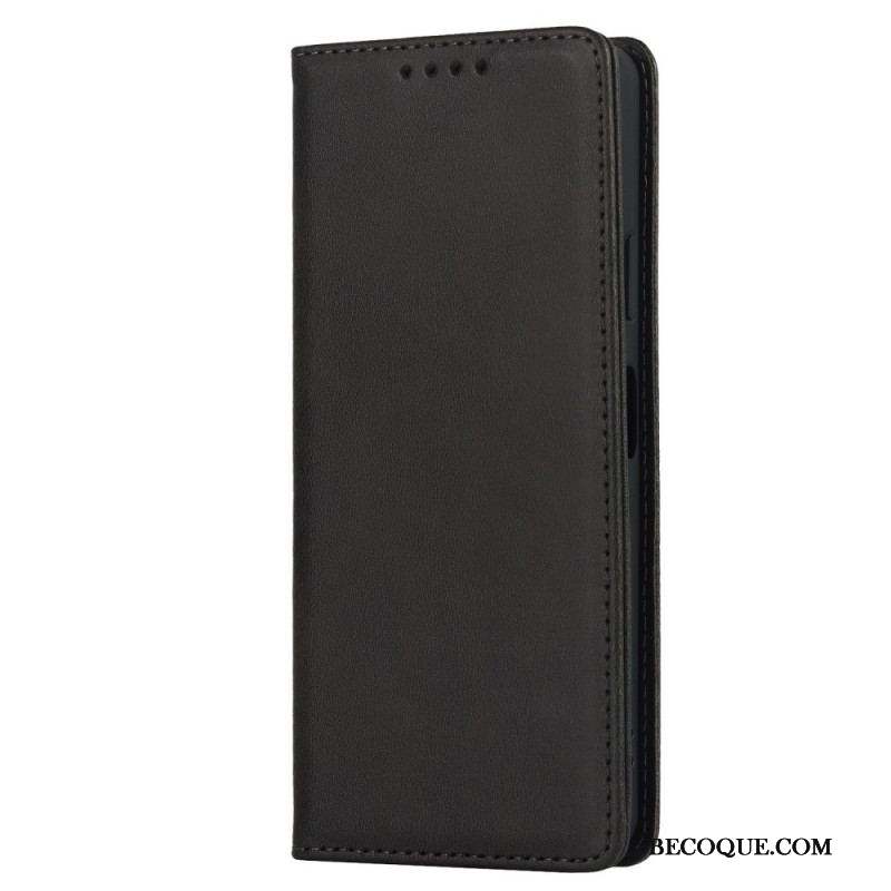 Flip Cover Sony Xperia 10 IV Design Classique