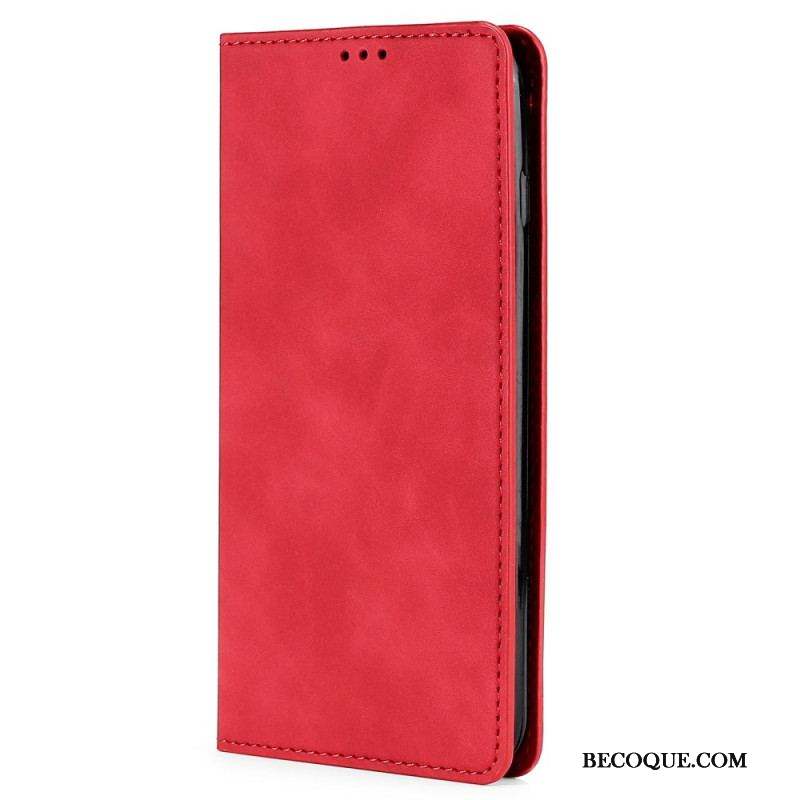 Flip Cover Sony Xperia 10 IV Style Classique