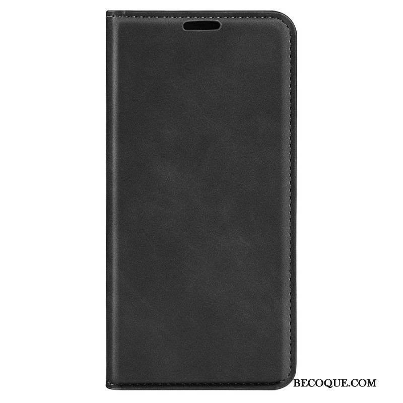 Flip Cover Sony Xperia 5 IV Style Cuir