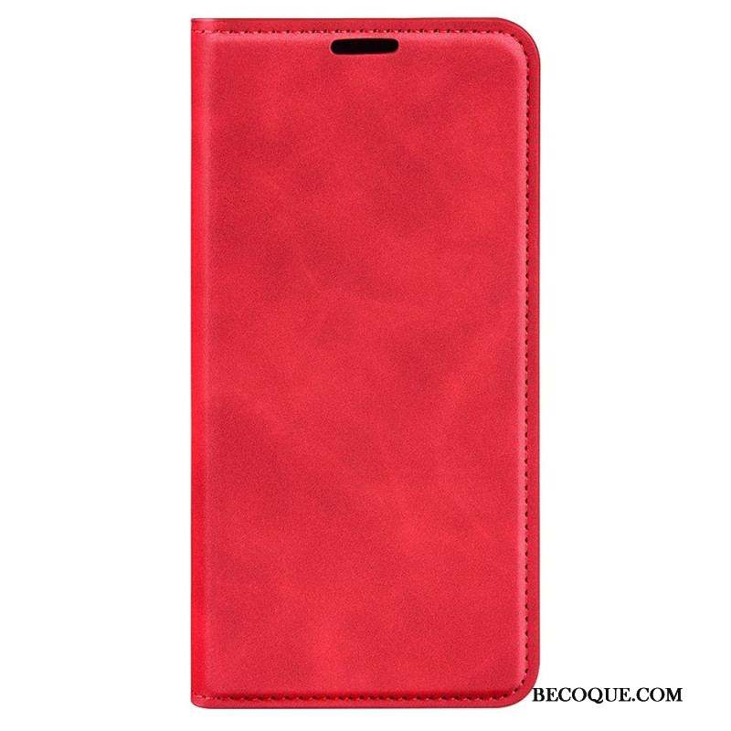 Flip Cover Sony Xperia 5 IV Style Cuir