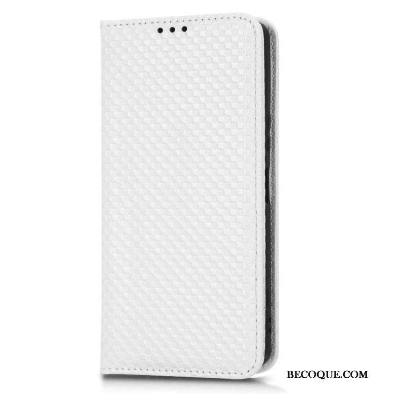 Flip Cover Sony Xperia 5 IV Texturée