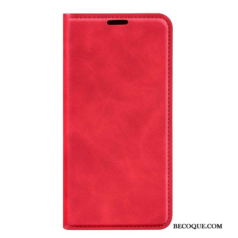 Flip Cover Xiaomi 12 Pro Skin-Touch