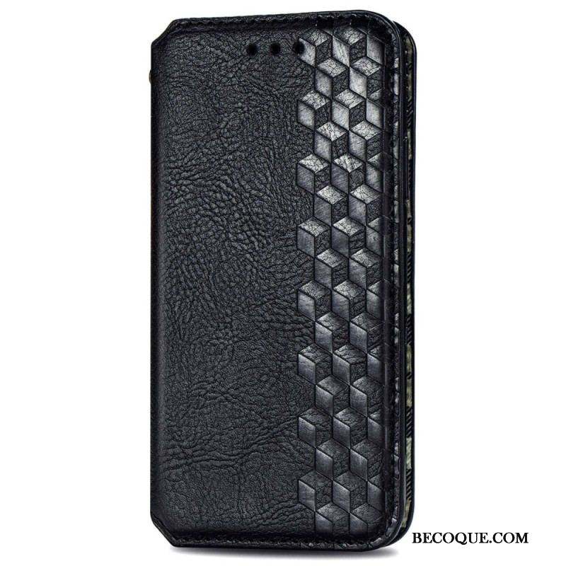 Flip Cover Xiaomi 12T / 12T Pro Motif 3D