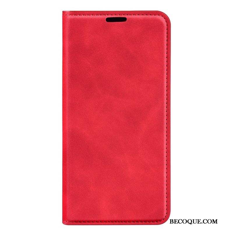 Flip Cover Xiaomi 12T / 12T Pro Simili Cuir