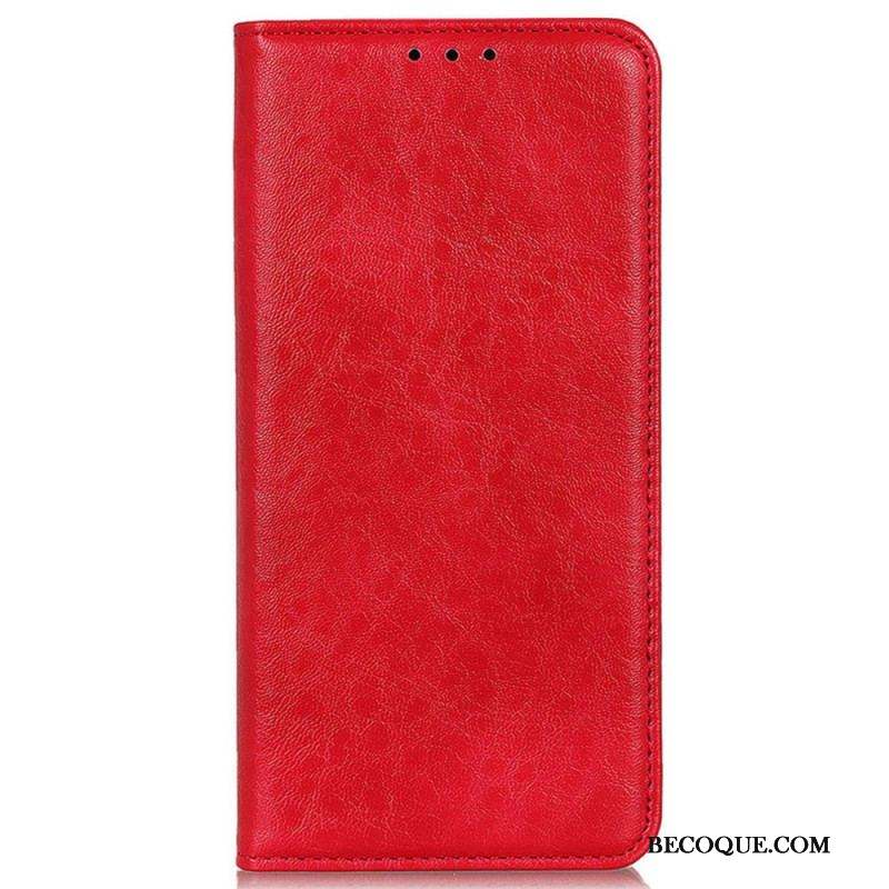 Flip Cover Xiaomi 12T / 12T Pro Style Cuir