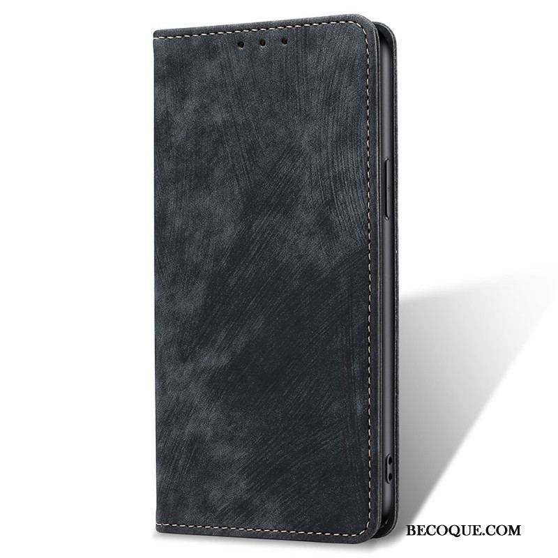 Flip Cover Xiaomi 12T / 12T Pro Style Cuir Vintage