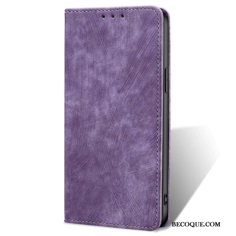 Flip Cover Xiaomi 12T / 12T Pro Style Cuir Vintage