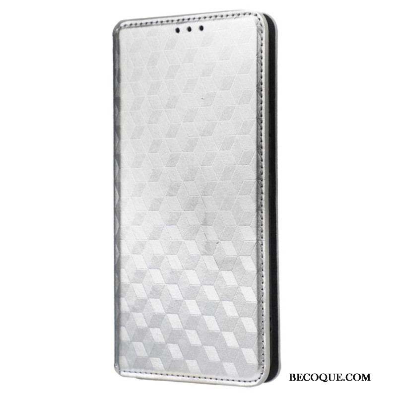 Flip Cover Xiaomi 13 Lite Motif 3D