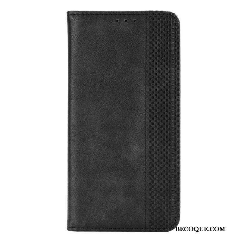 Flip Cover Xiaomi 13 Lite Style Cuir Vintage