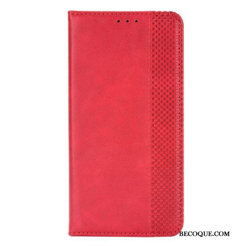 Flip Cover Xiaomi 13 Lite Style Cuir Vintage