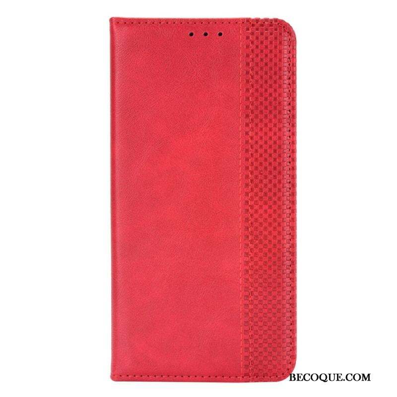 Flip Cover Xiaomi 13 Lite Style Cuir Vintage