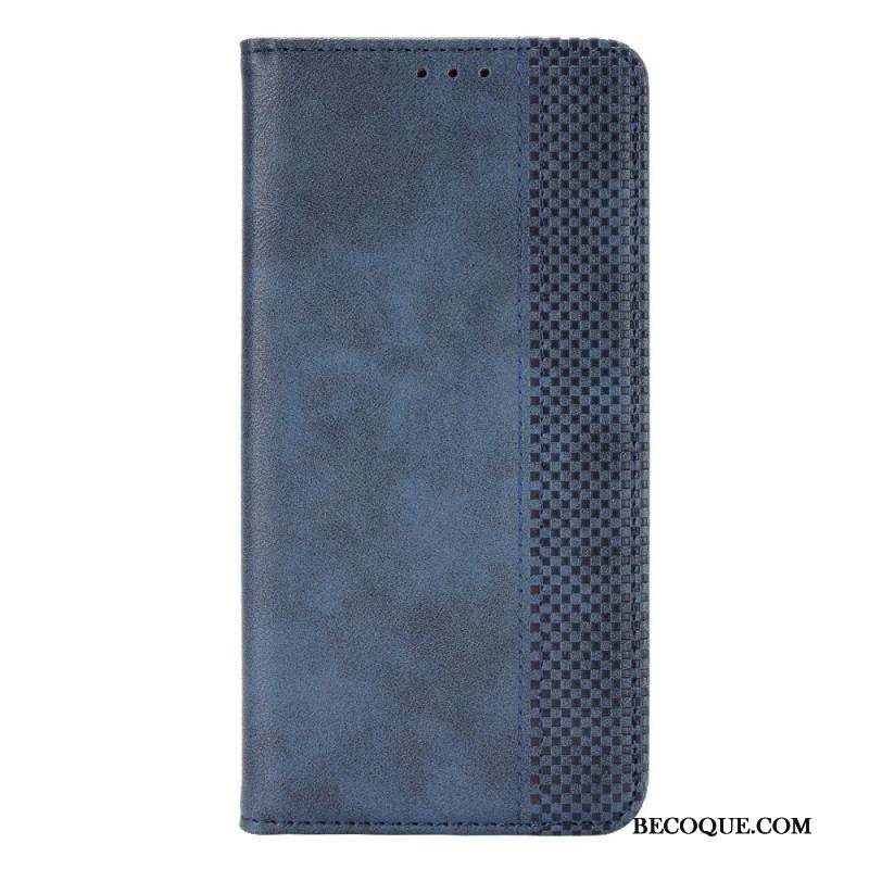 Flip Cover Xiaomi 13 Lite Style Cuir Vintage