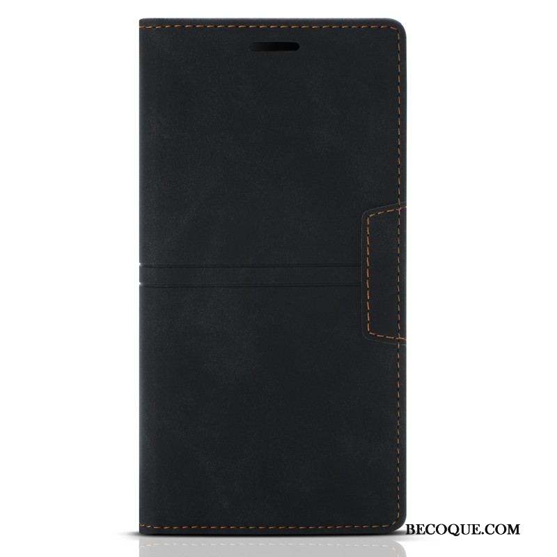 Flip Cover Xiaomi 13 Pro Style Cuir