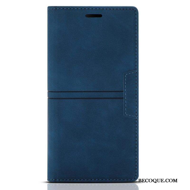 Flip Cover Xiaomi 13 Pro Style Cuir