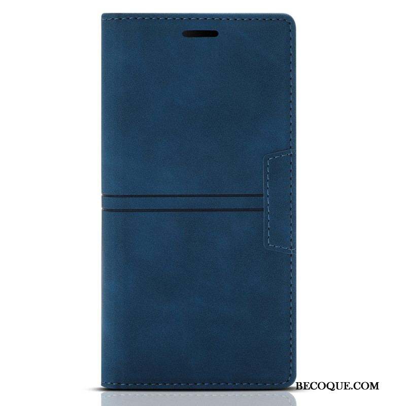 Flip Cover Xiaomi 13 Style Cuir
